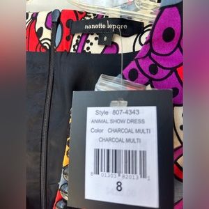 Nanette Lapore Boutique Dress